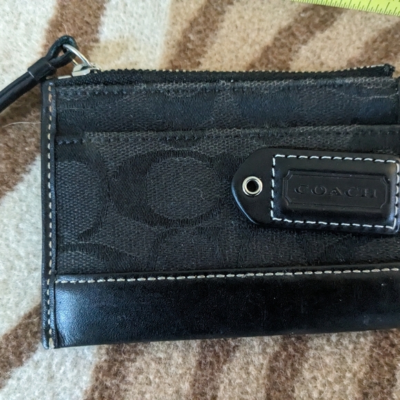 Coach wallet - Picture 3 of 5